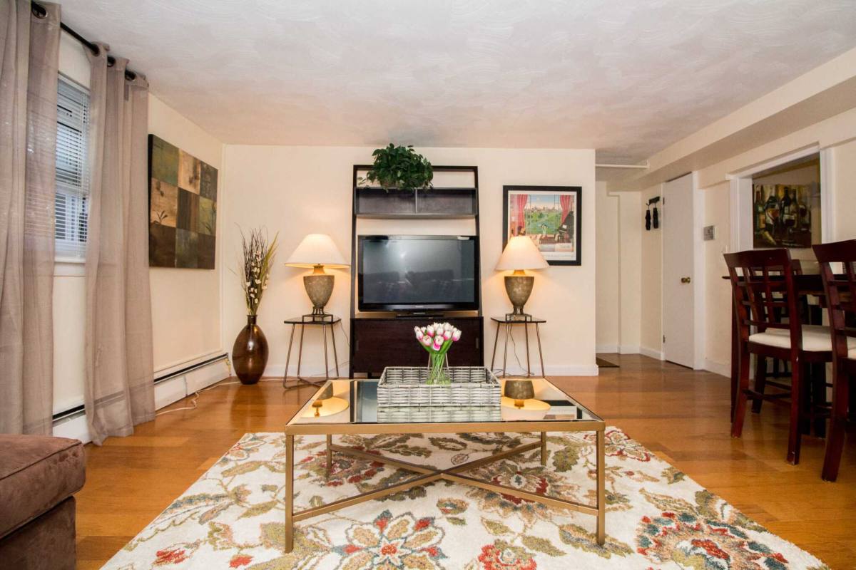Apartment for rent at 89 Chestnut St, Brookline, MA 02445