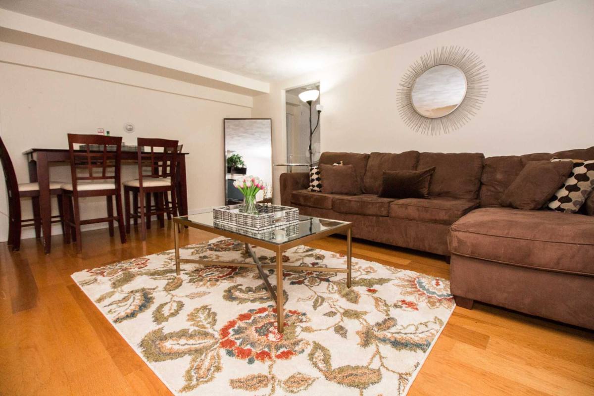 Apartment for rent at 89 Chestnut St, Brookline, MA 02445