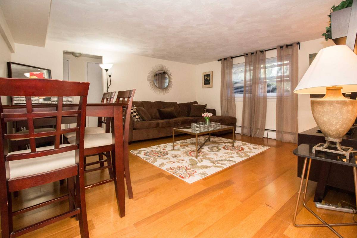 Apartment for rent at 89 Chestnut St, Brookline, MA 02445