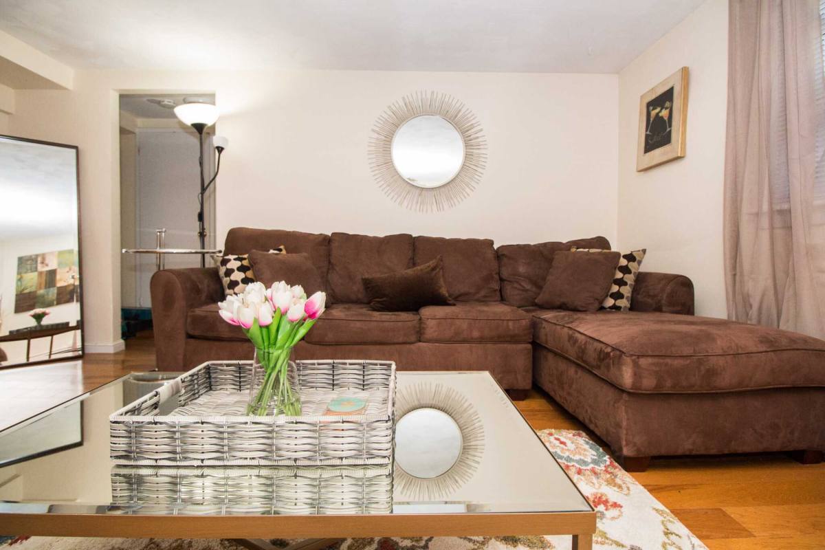 Apartment for rent at 89 Chestnut St, Brookline, MA 02445