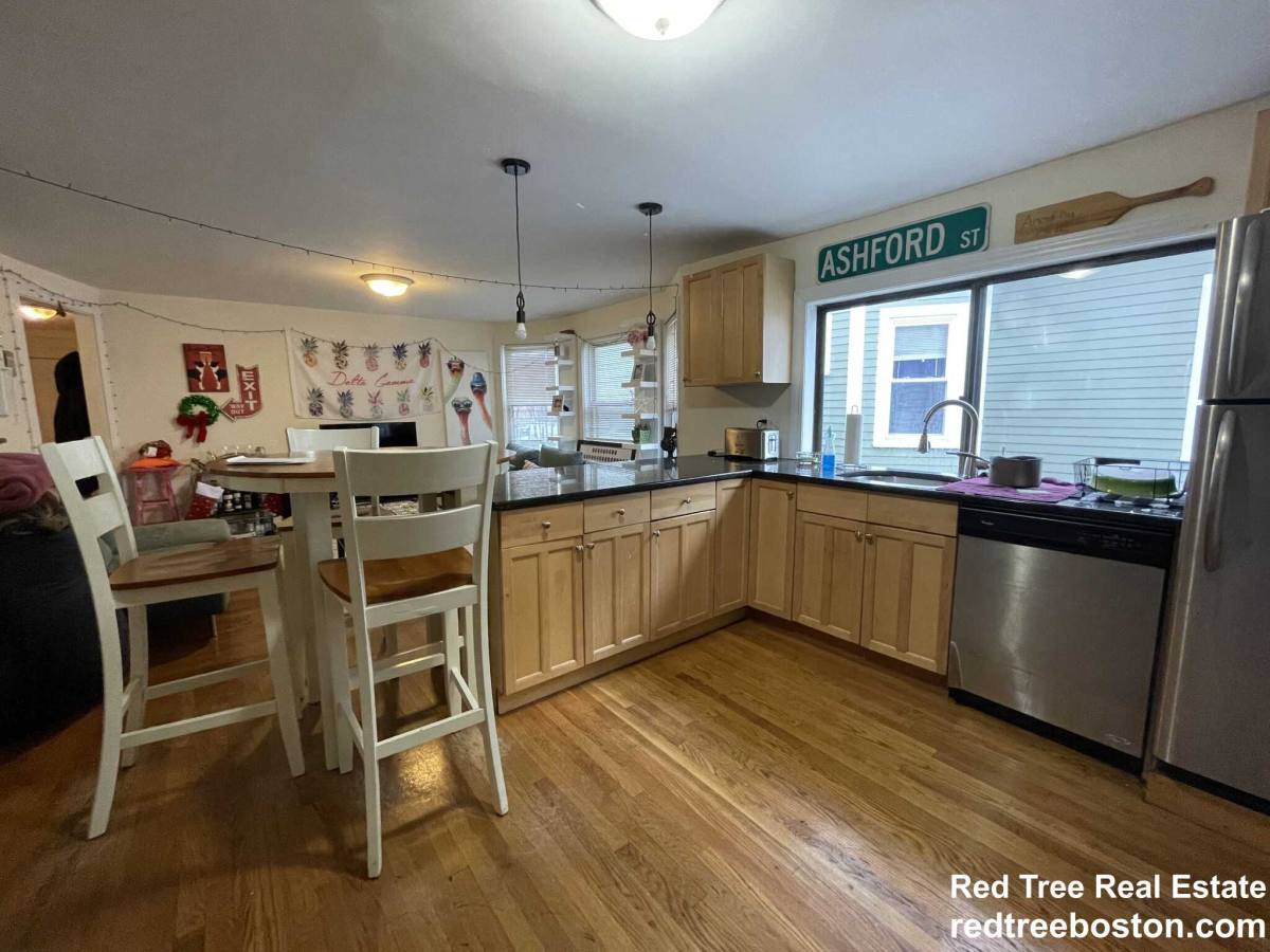 Apartment for rent at 84 Ashford St, Allston, MA 02134