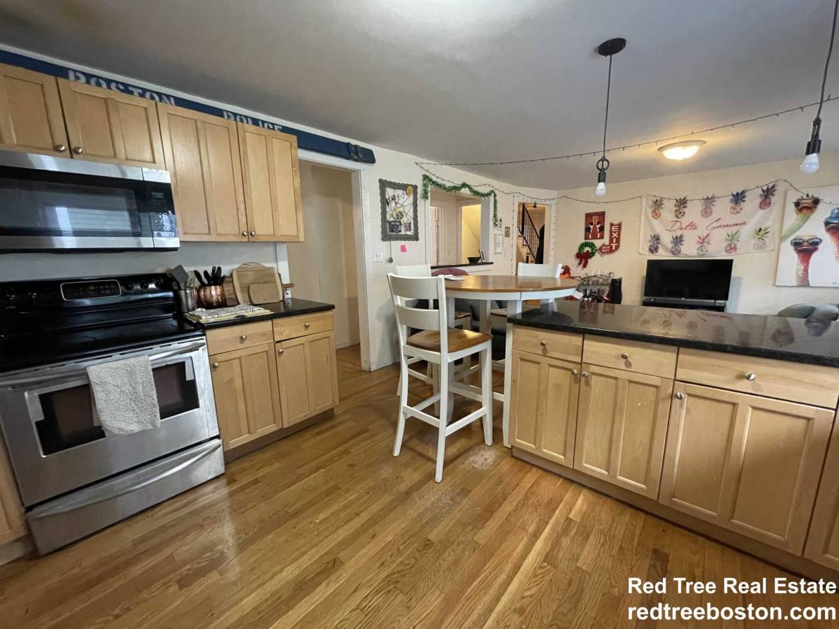 Apartment for rent at 84 Ashford St, Allston, MA 02134