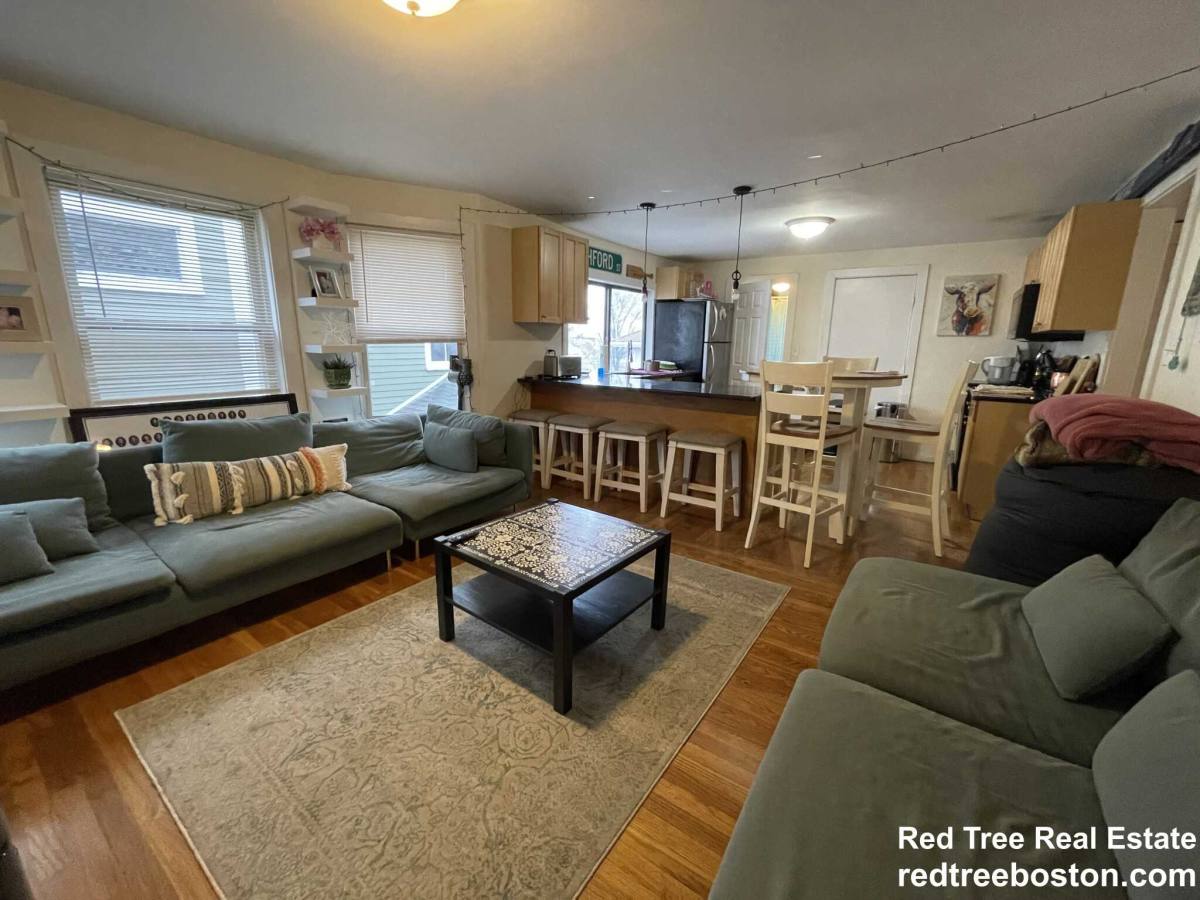 Apartment for rent at 84 Ashford St, Allston, MA 02134