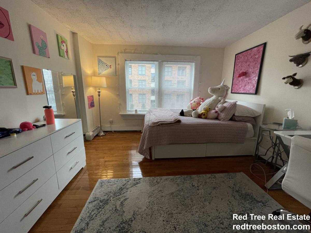 Apartment for rent at 84 Ashford St, Allston, MA 02134