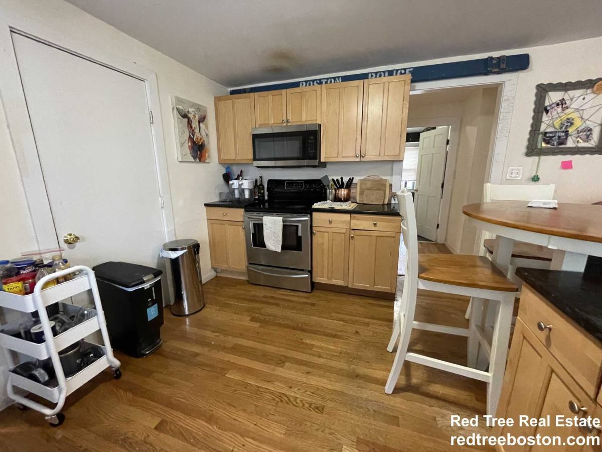 Apartment for rent at 84 Ashford St, Allston, MA 02134