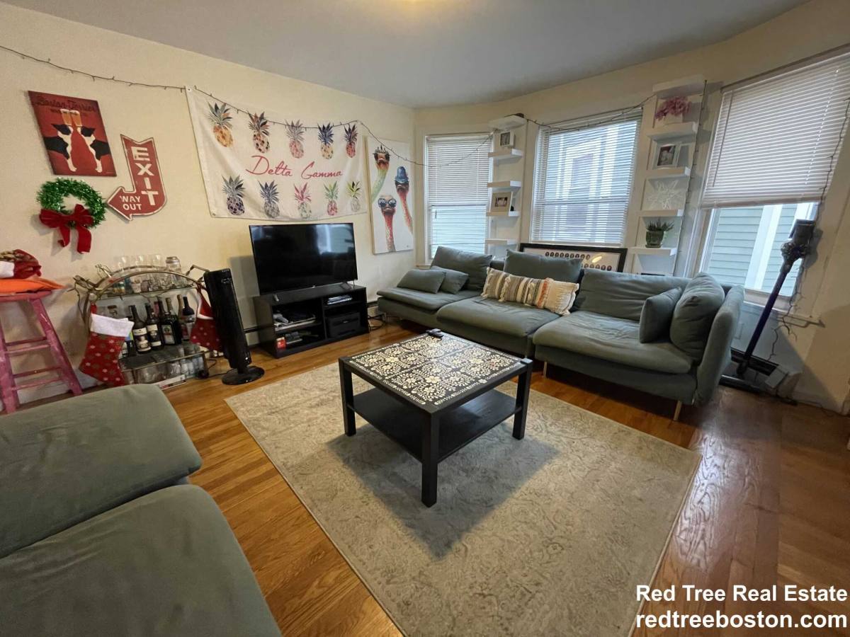 Apartment for rent at 84 Ashford St, Allston, MA 02134