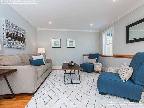 Apartment for rent at 24 Rockview St, Jamaica Plain, MA 02130