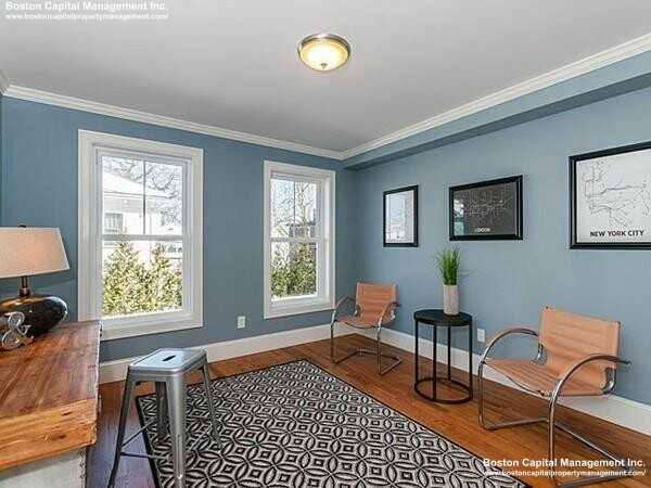 Apartment for rent at 24 Rockview St, Jamaica Plain, MA 02130