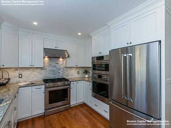 Apartment for rent at 24 Rockview St, Jamaica Plain, MA 02130