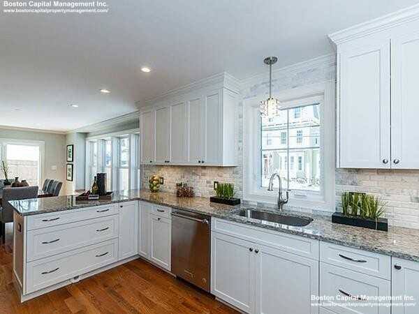 Apartment for rent at 24 Rockview St, Jamaica Plain, MA 02130