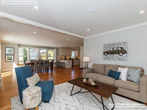 Apartment for rent at 24 Rockview St, Jamaica Plain, MA 02130