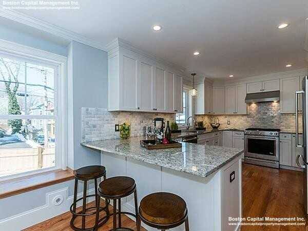 Apartment for rent at 24 Rockview St, Jamaica Plain, MA 02130