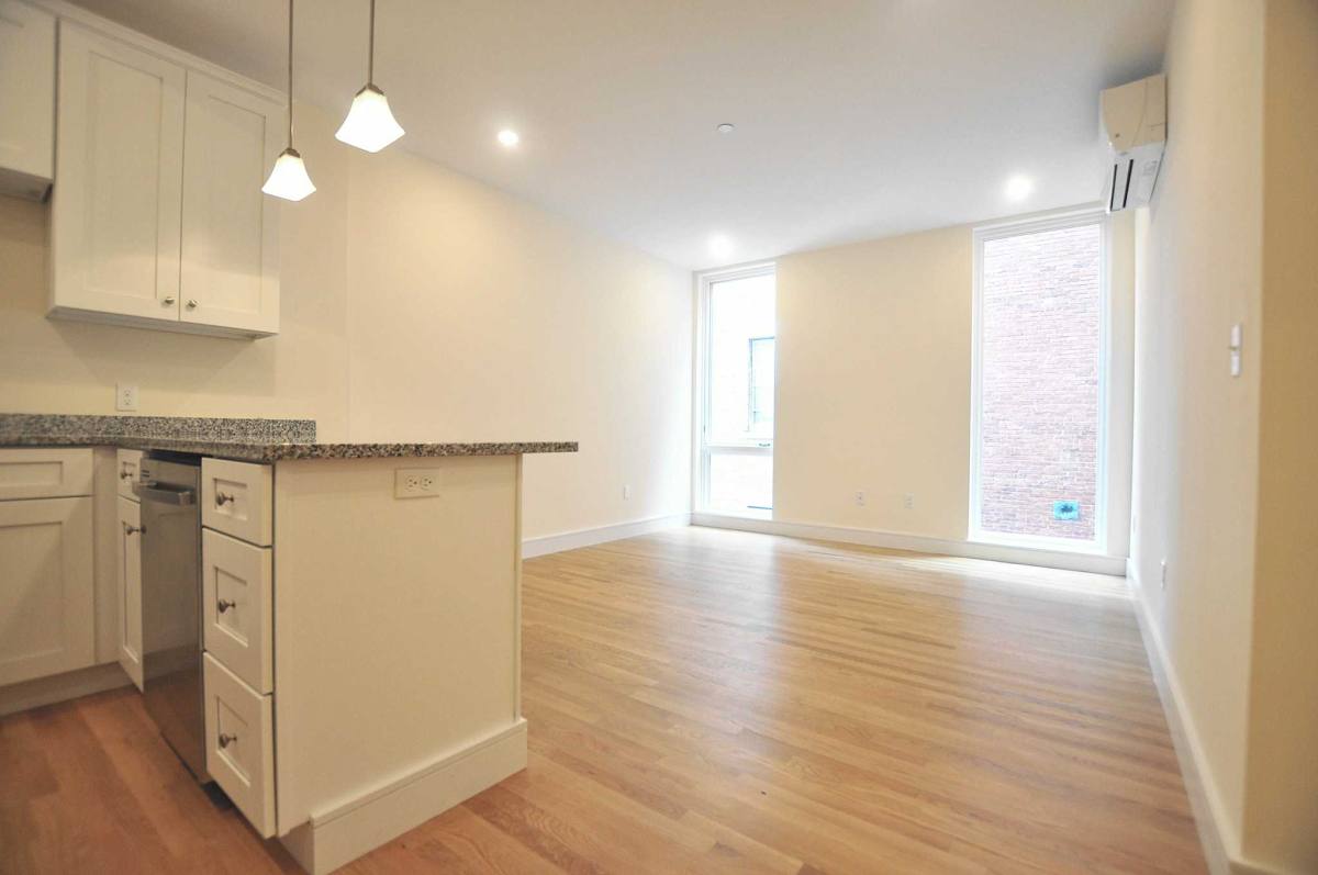 Apartment for rent at 887 Beacon St, Boston, MA 02215