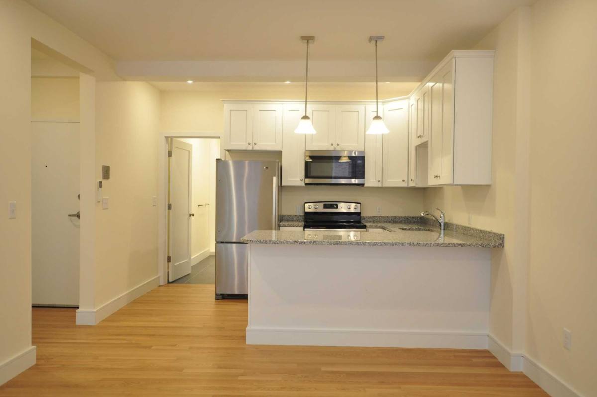 Apartment for rent at 887 Beacon St, Boston, MA 02215