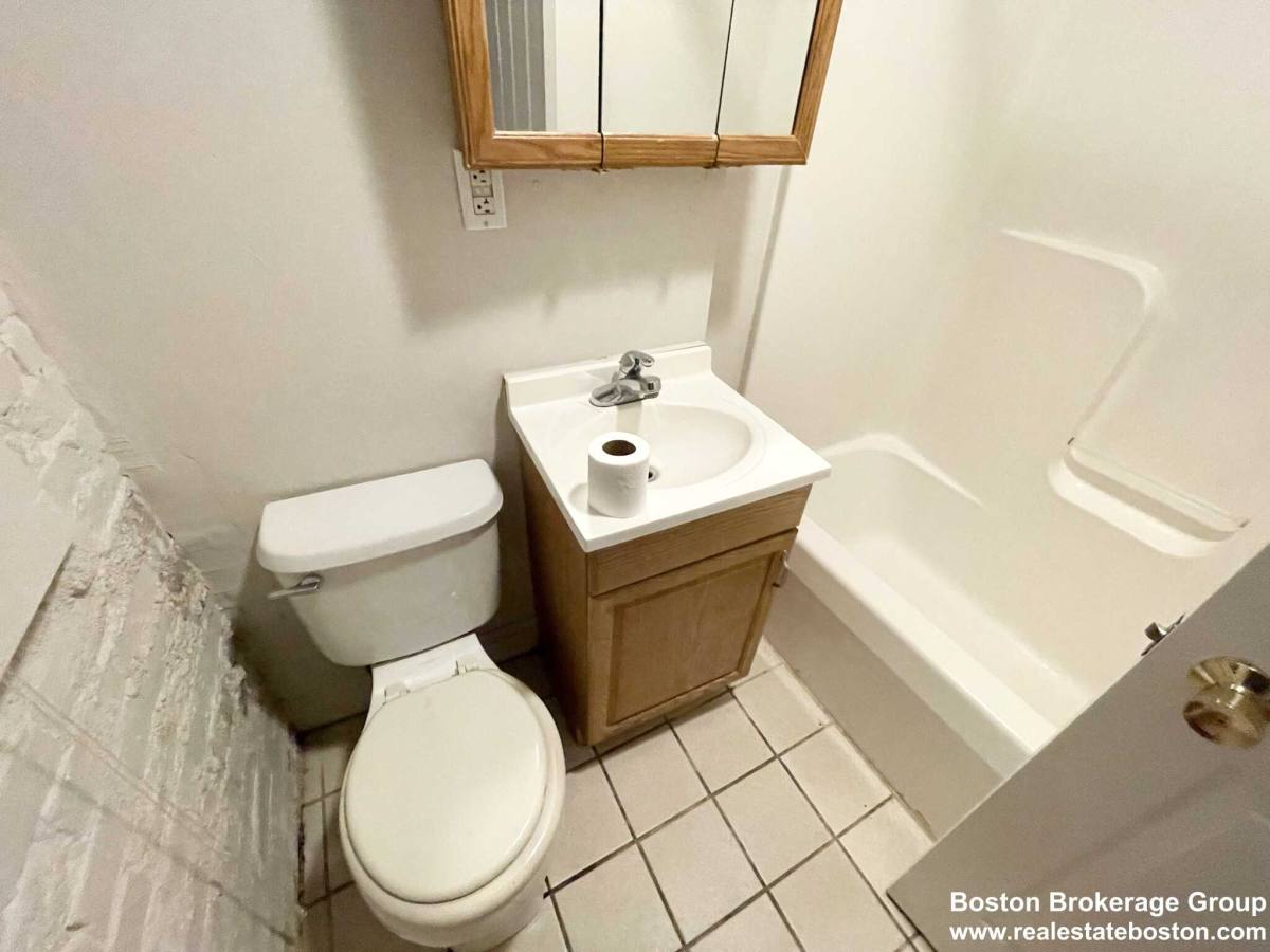Apartment for rent at 743 Parker St, Roxbury Crossing, MA 02120