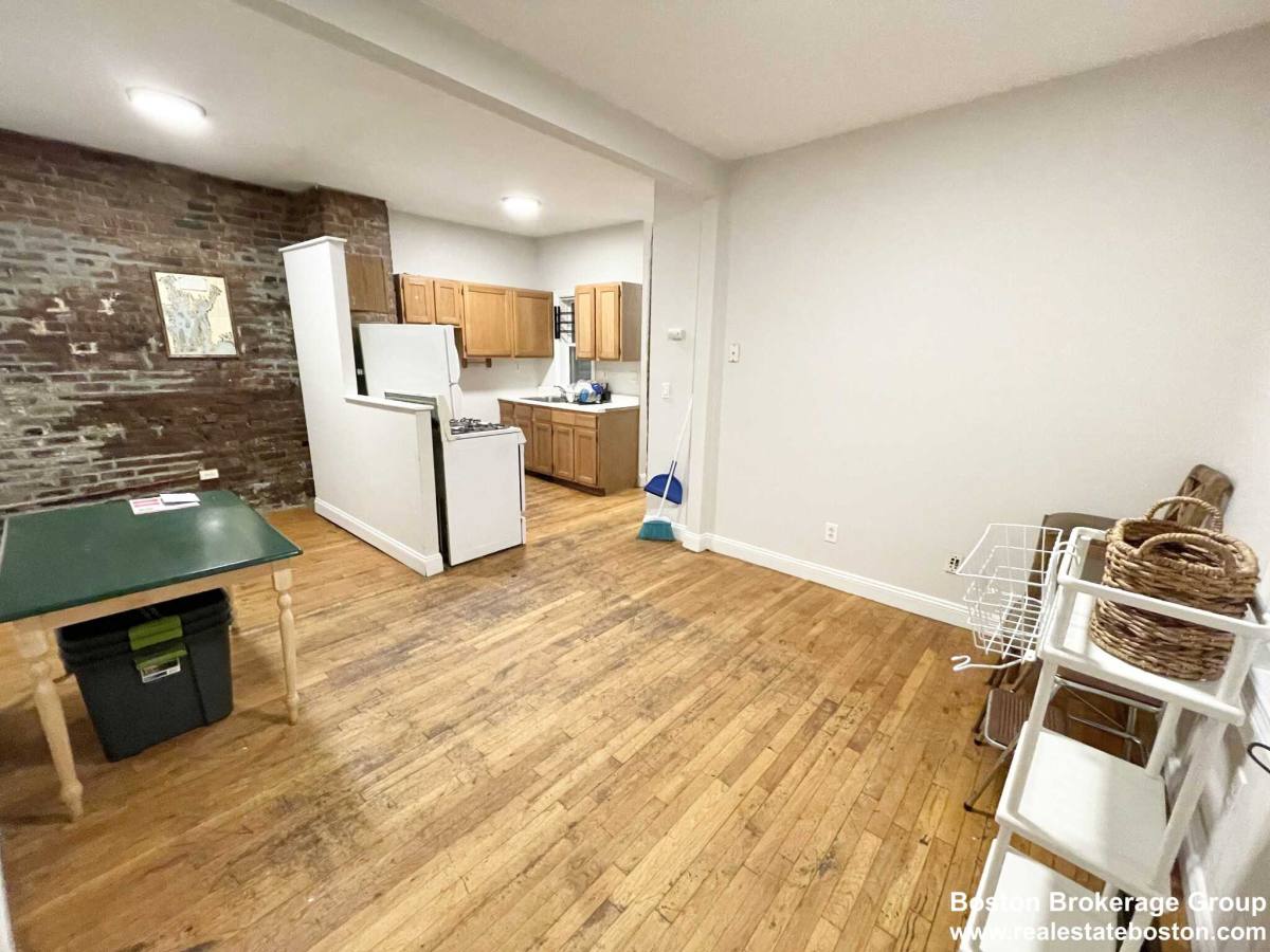 Apartment for rent at 743 Parker St, Roxbury Crossing, MA 02120