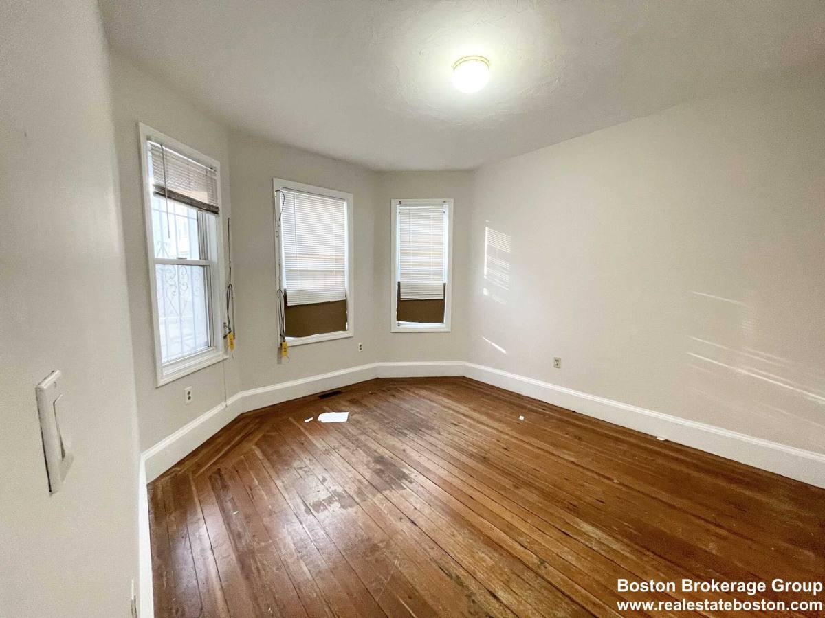 Apartment for rent at 743 Parker St, Roxbury Crossing, MA 02120