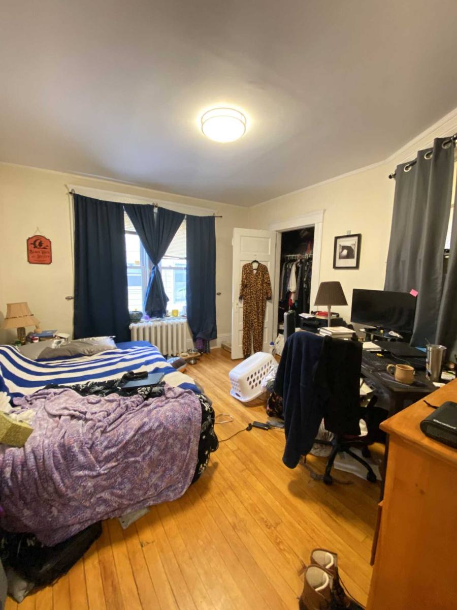 Apartment for rent at 19 Fairfield St, Cambridge, MA 02140