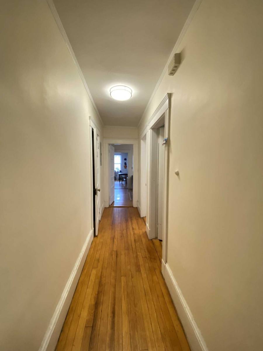 Apartment for rent at 19 Fairfield St, Cambridge, MA 02140