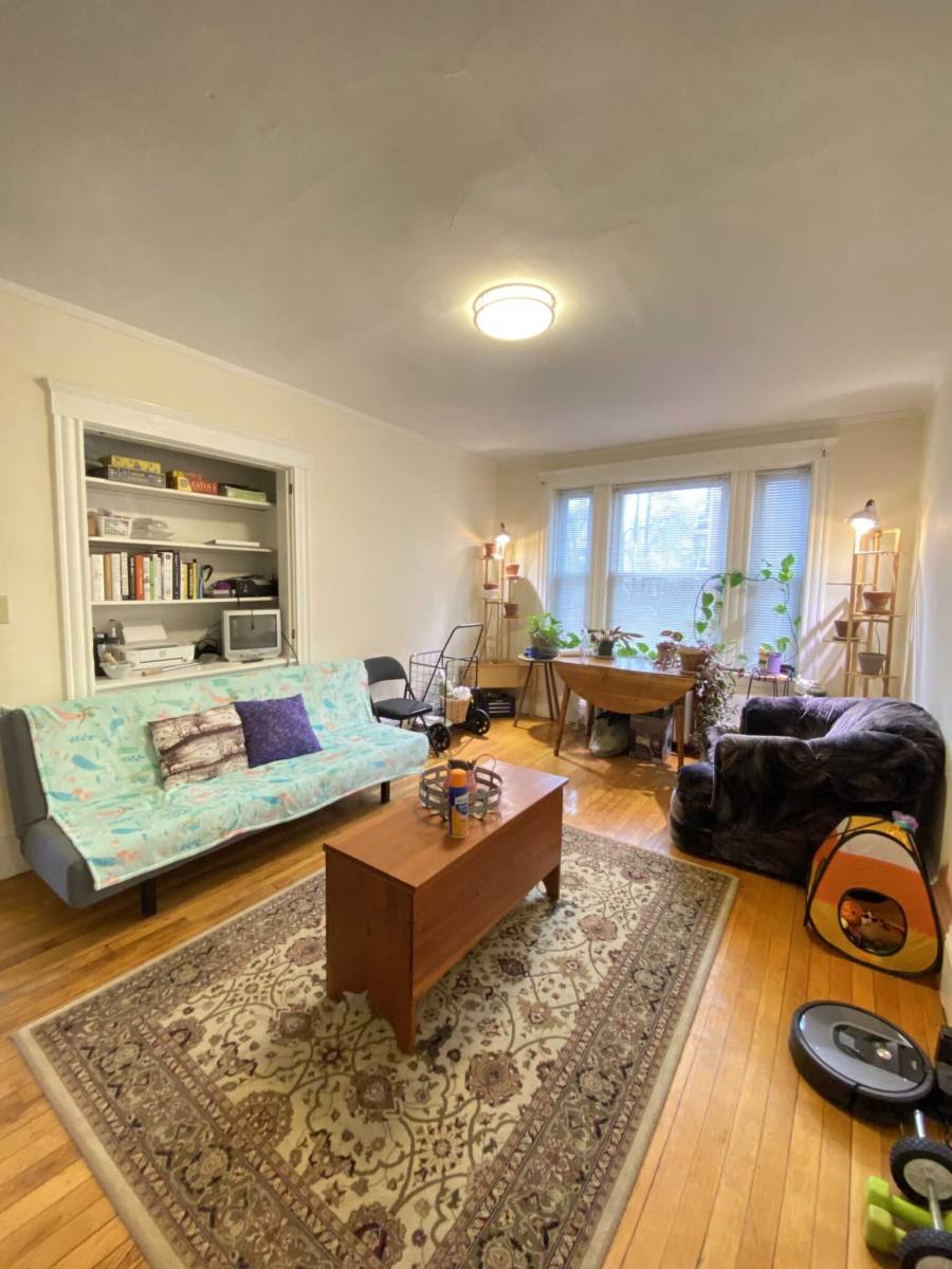 Apartment for rent at 19 Fairfield St, Cambridge, MA 02140