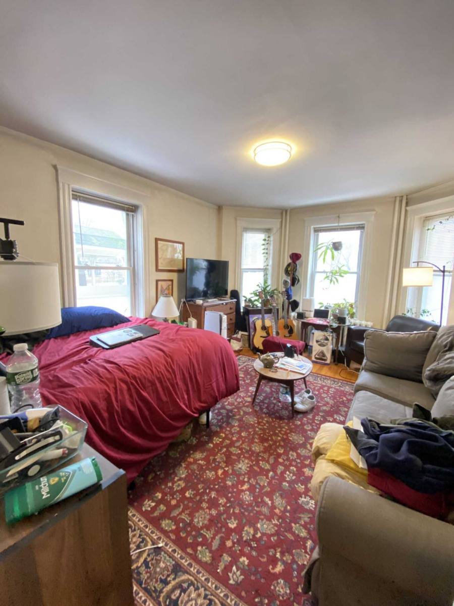 Apartment for rent at 19 Fairfield St, Cambridge, MA 02140