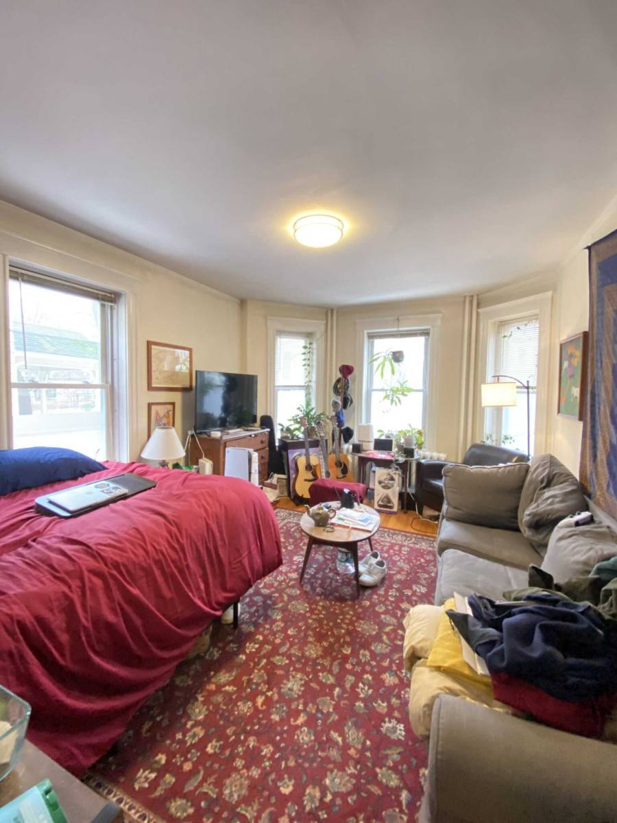 Apartment for rent at 19 Fairfield St, Cambridge, MA 02140