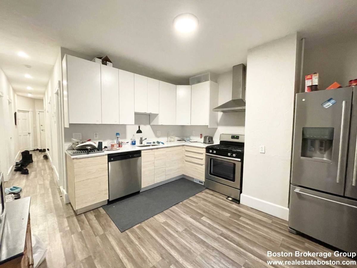 Apartment for rent at 55 Crescent Ave, Dorchester, MA 02125