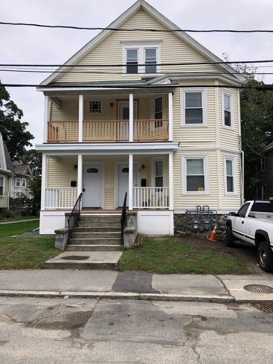 Apartment for rent at 29 Banks St, Waltham, MA 02451