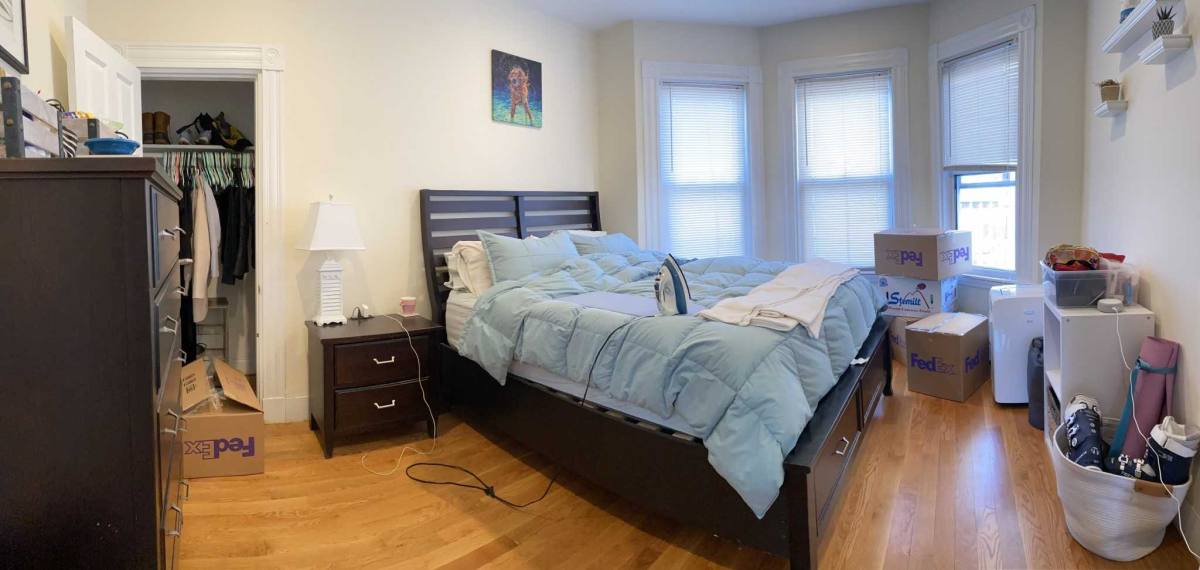 Apartment for rent at 332 Western Ave, Cambridge, MA 02139