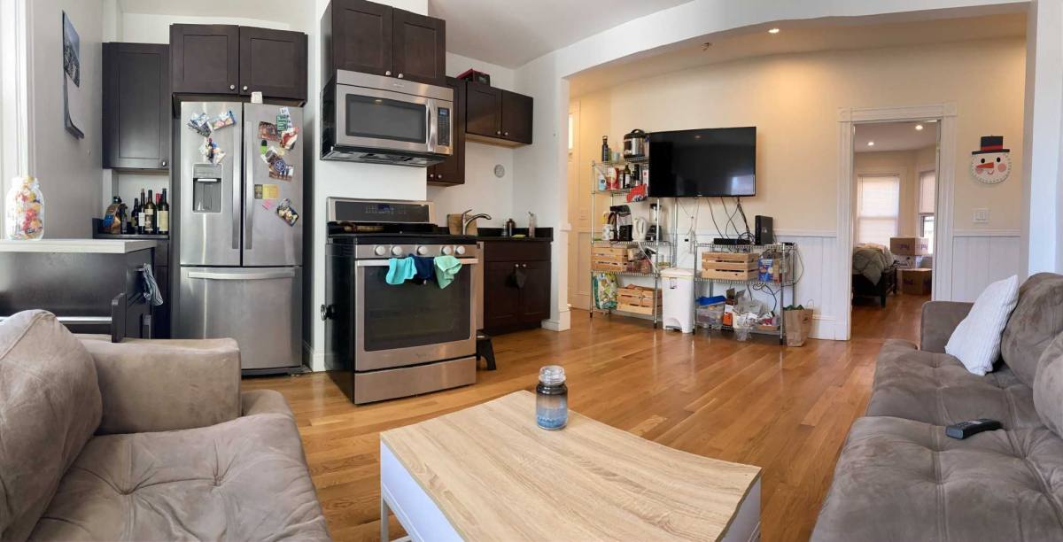 Apartment for rent at 332 Western Ave, Cambridge, MA 02139