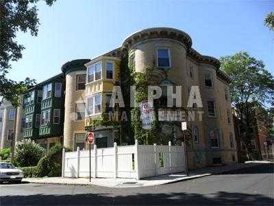Apartment for rent at 142 Glenville Ave, Allston, MA 02134
