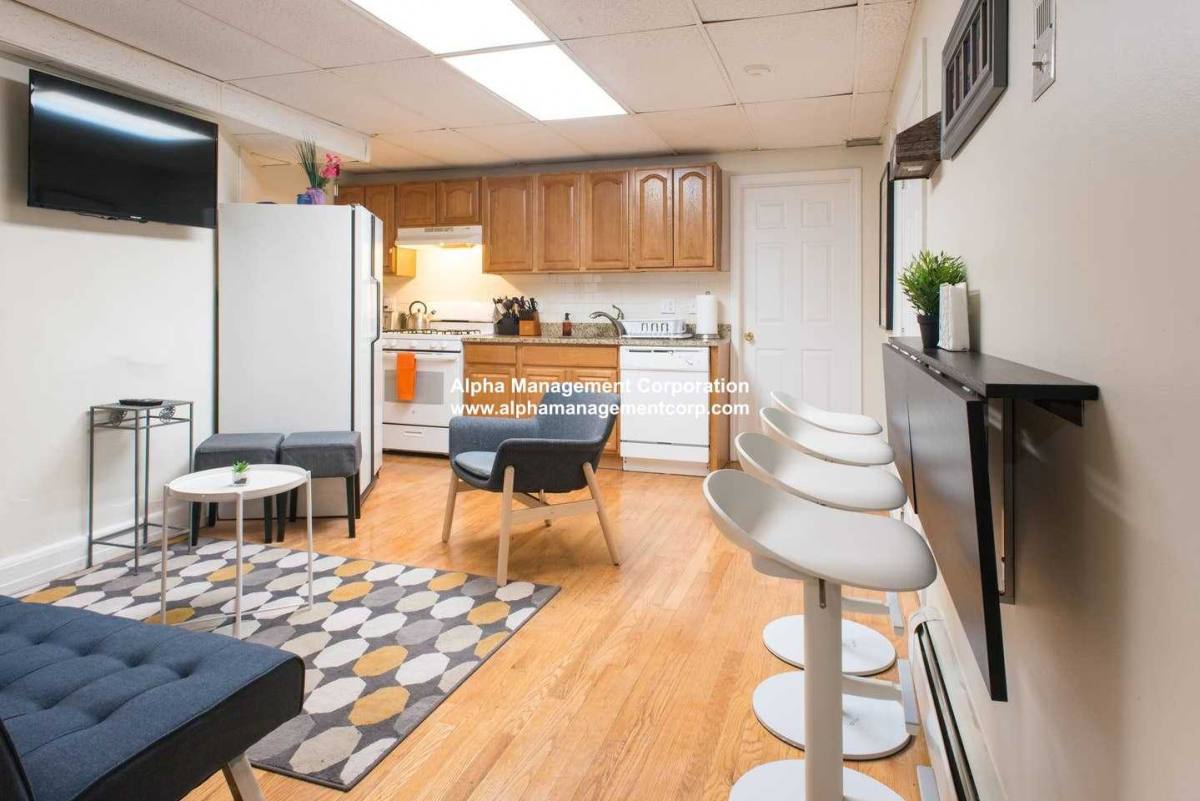 Apartment for rent at 53 Bay State Rd, Boston, MA 02215