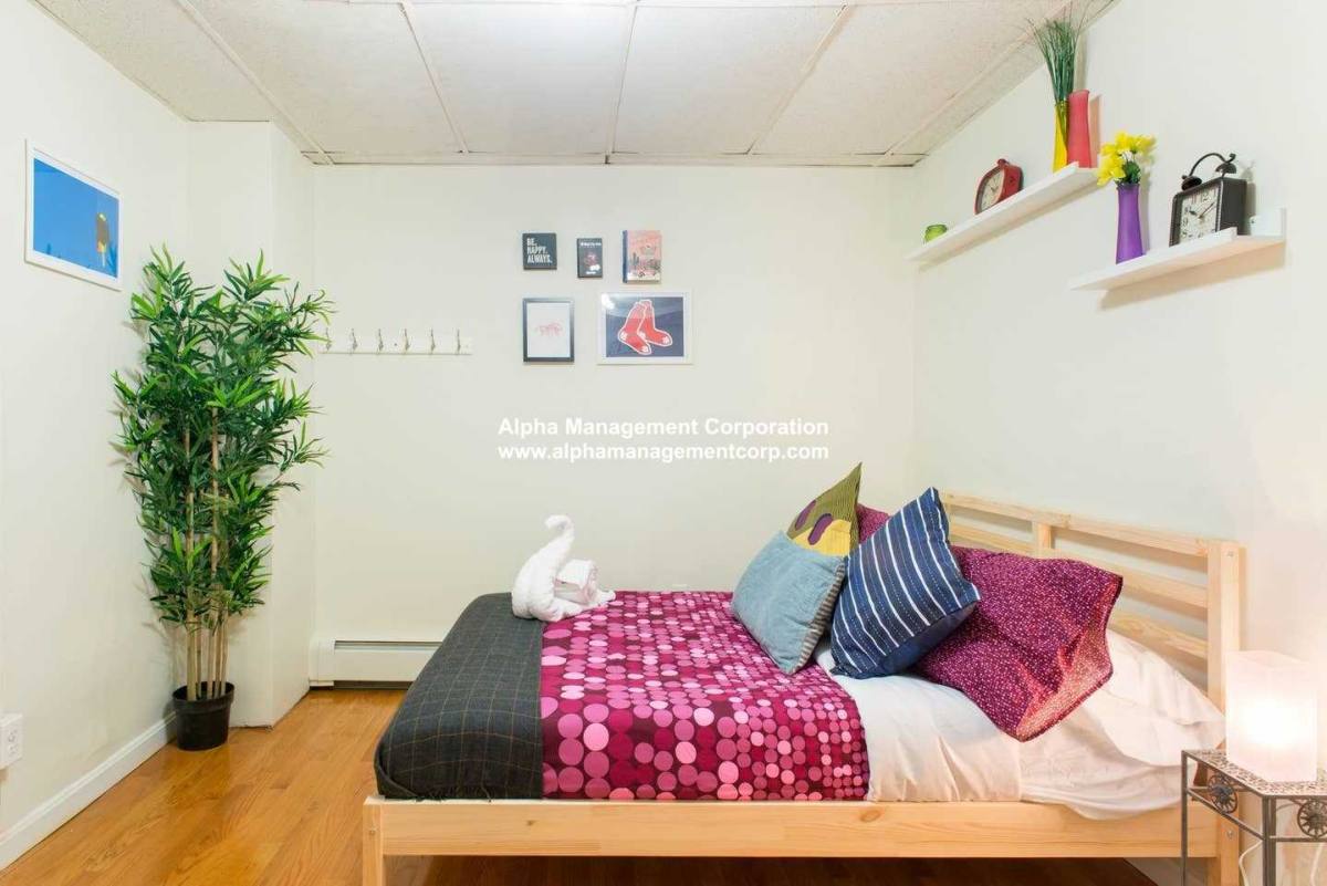 Apartment for rent at 53 Bay State Rd, Boston, MA 02215