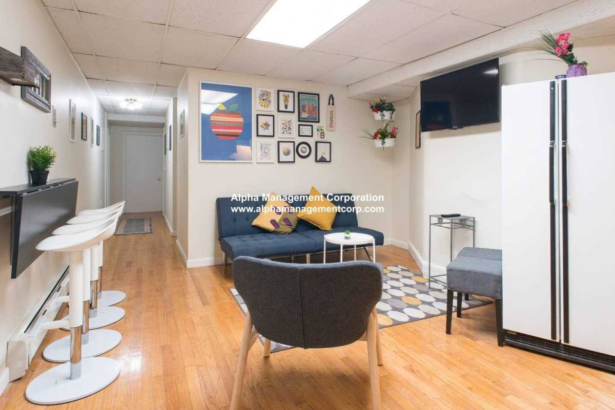 Apartment for rent at 53 Bay State Rd, Boston, MA 02215