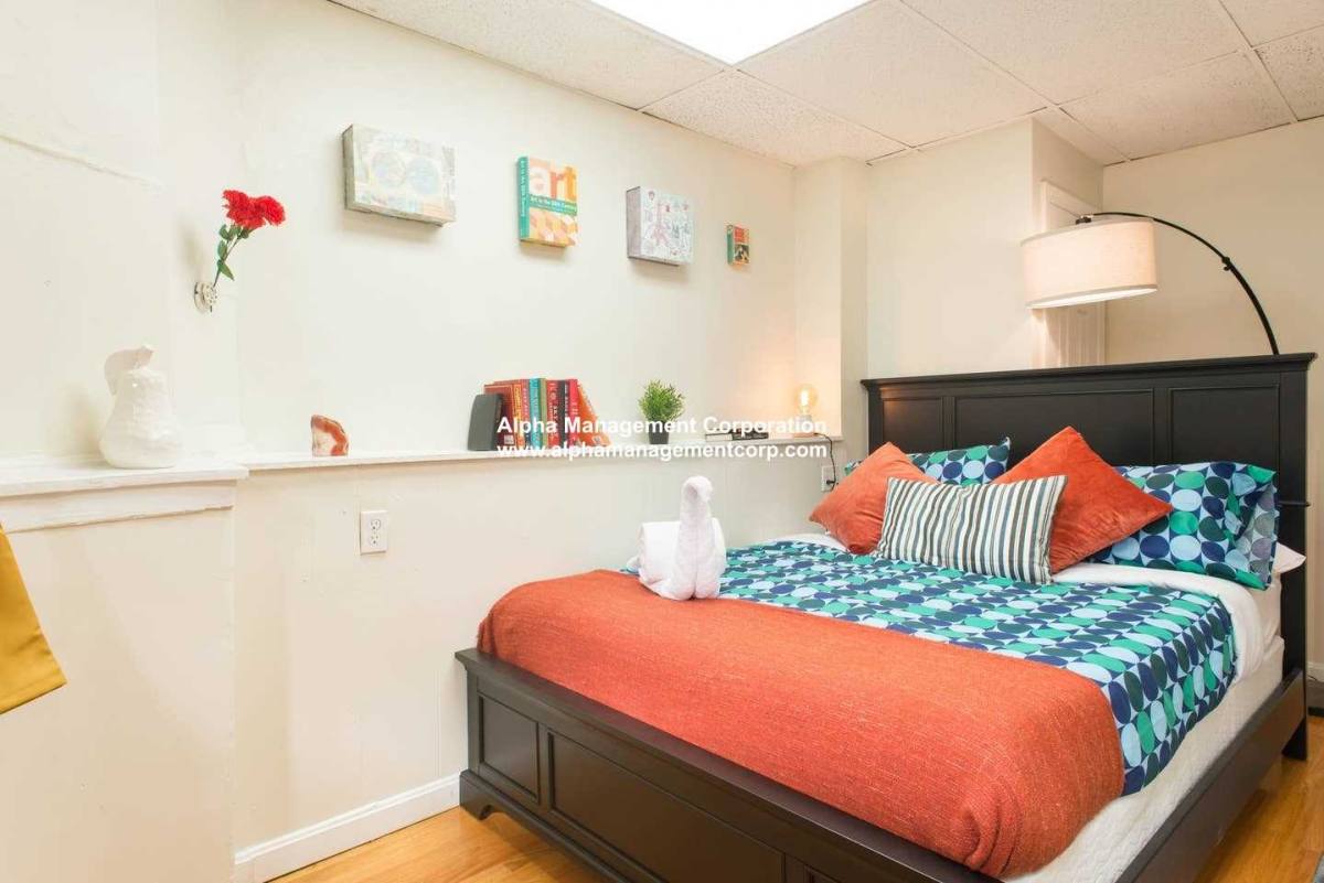Apartment for rent at 53 Bay State Rd, Boston, MA 02215