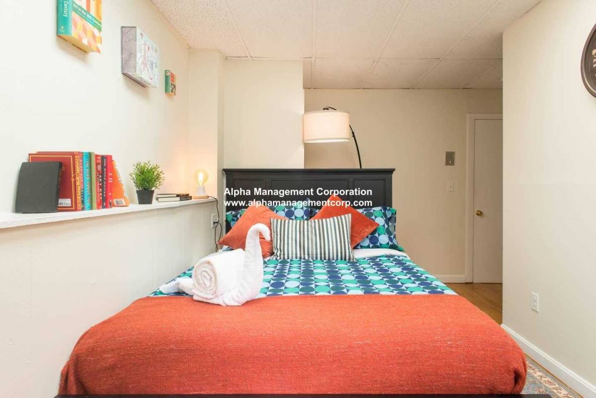 Apartment for rent at 53 Bay State Rd, Boston, MA 02215
