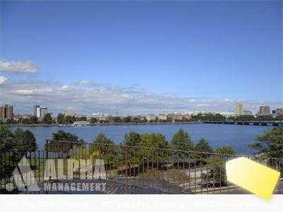 Apartment for rent at 53 Bay State Rd, Boston, MA 02215