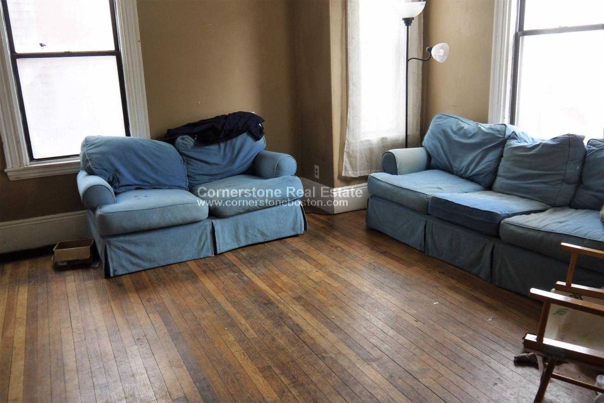 Apartment for rent at 22 Saunders St, Allston, MA 02134