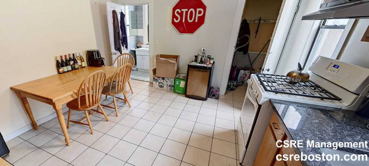 Apartment for rent at 22 Saunders St, Allston, MA 02134