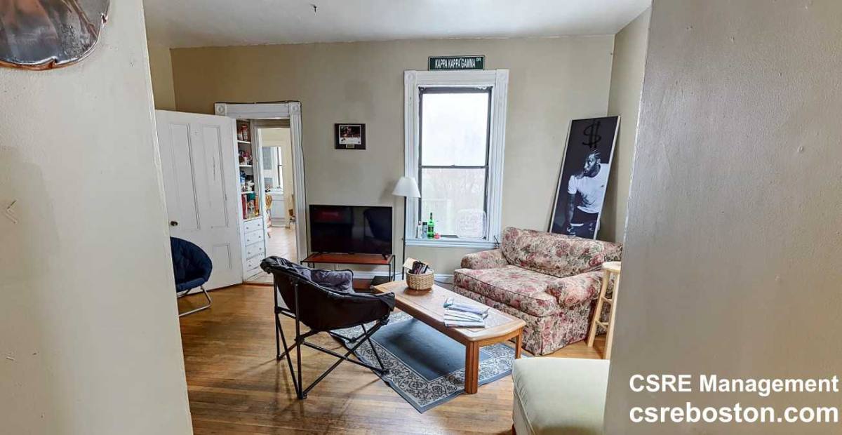 Apartment for rent at 22 Saunders St, Allston, MA 02134