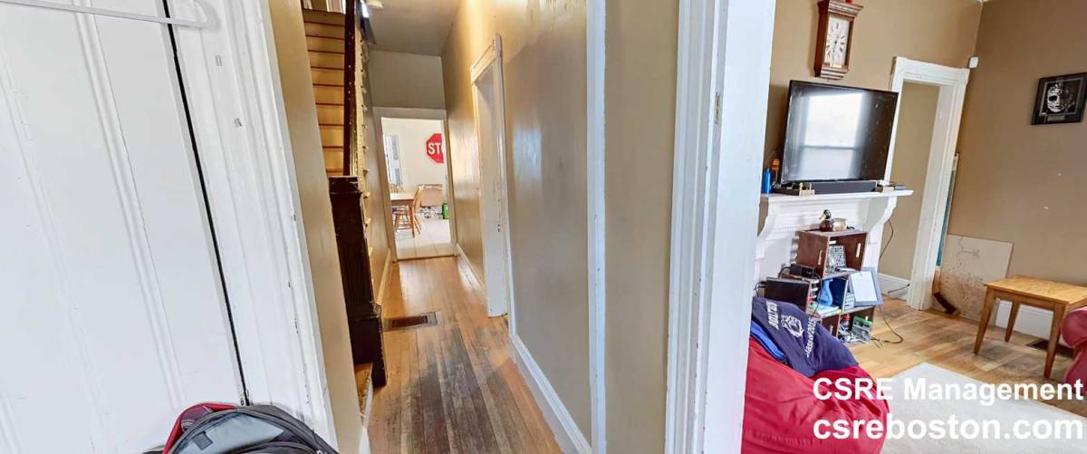 Apartment for rent at 22 Saunders St, Allston, MA 02134
