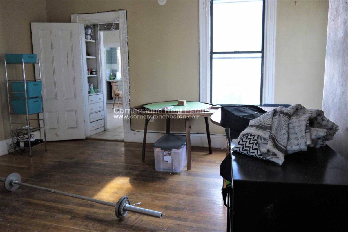 Apartment for rent at 22 Saunders St, Allston, MA 02134