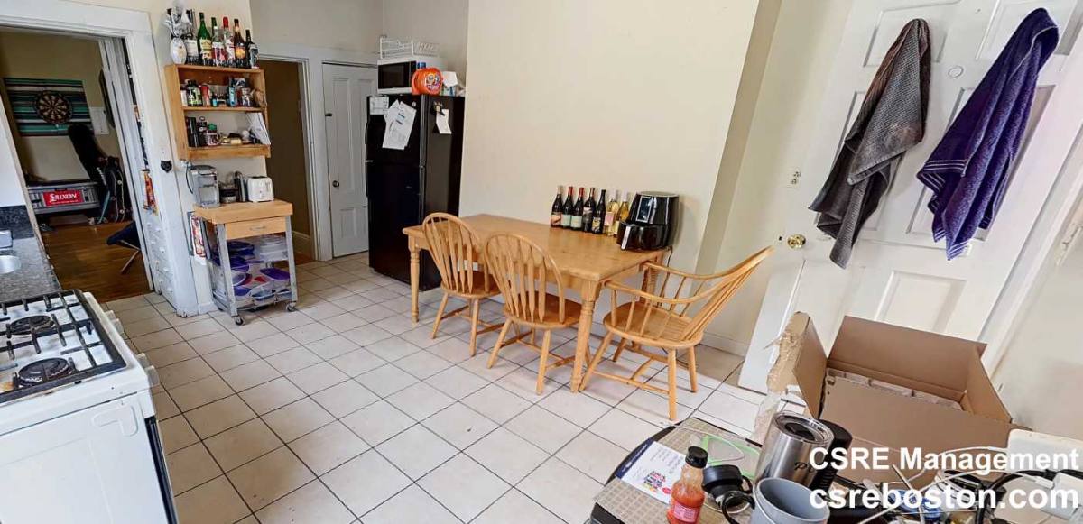 Apartment for rent at 22 Saunders St, Allston, MA 02134