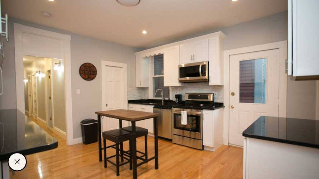 Apartment for rent at 17 Story St, Cambridge, MA 02138