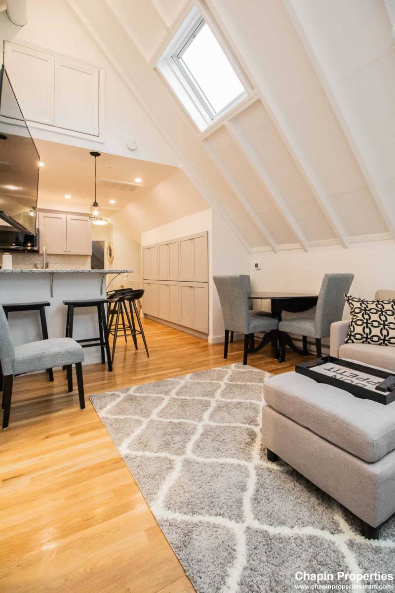 Apartment for rent at 24 Chiswick Rd, Brighton, MA 02135