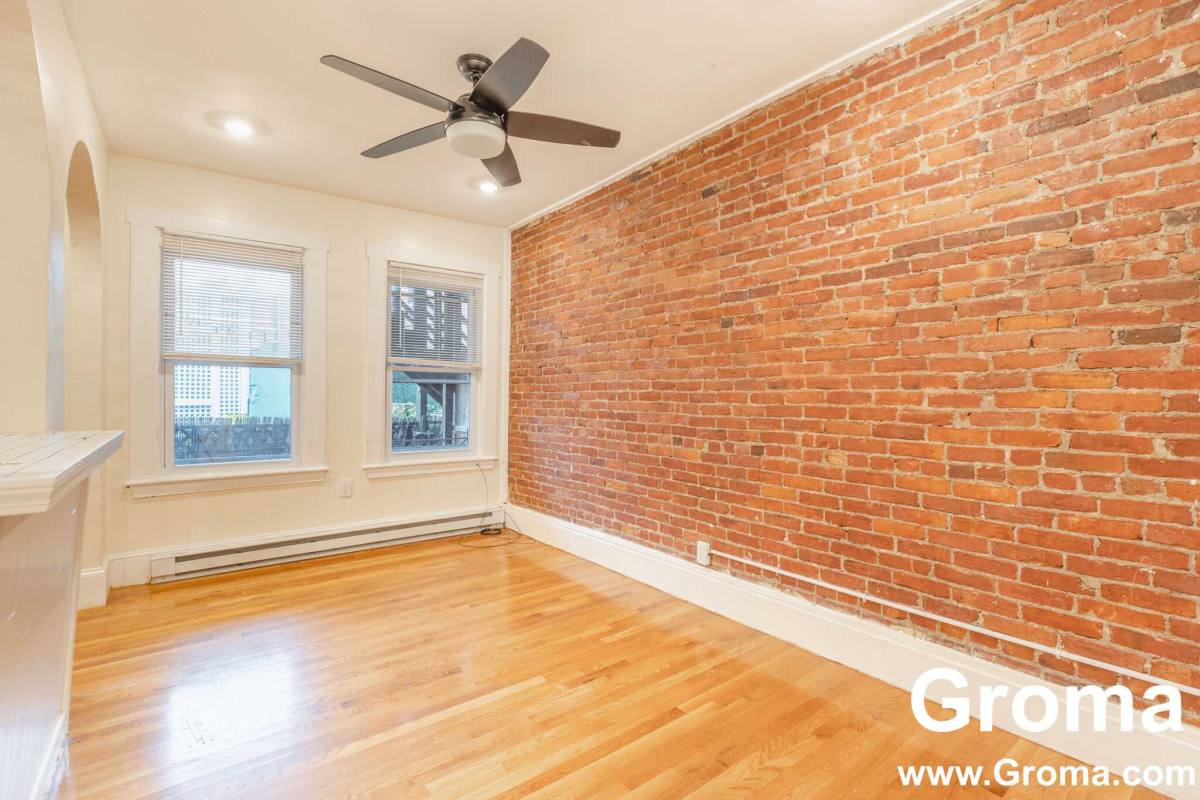Apartment for rent at 14 Mark St, Jamaica Plain, MA 02130