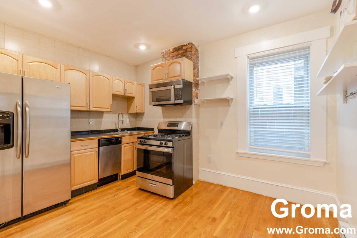 Apartment for rent at 14 Mark St, Jamaica Plain, MA 02130