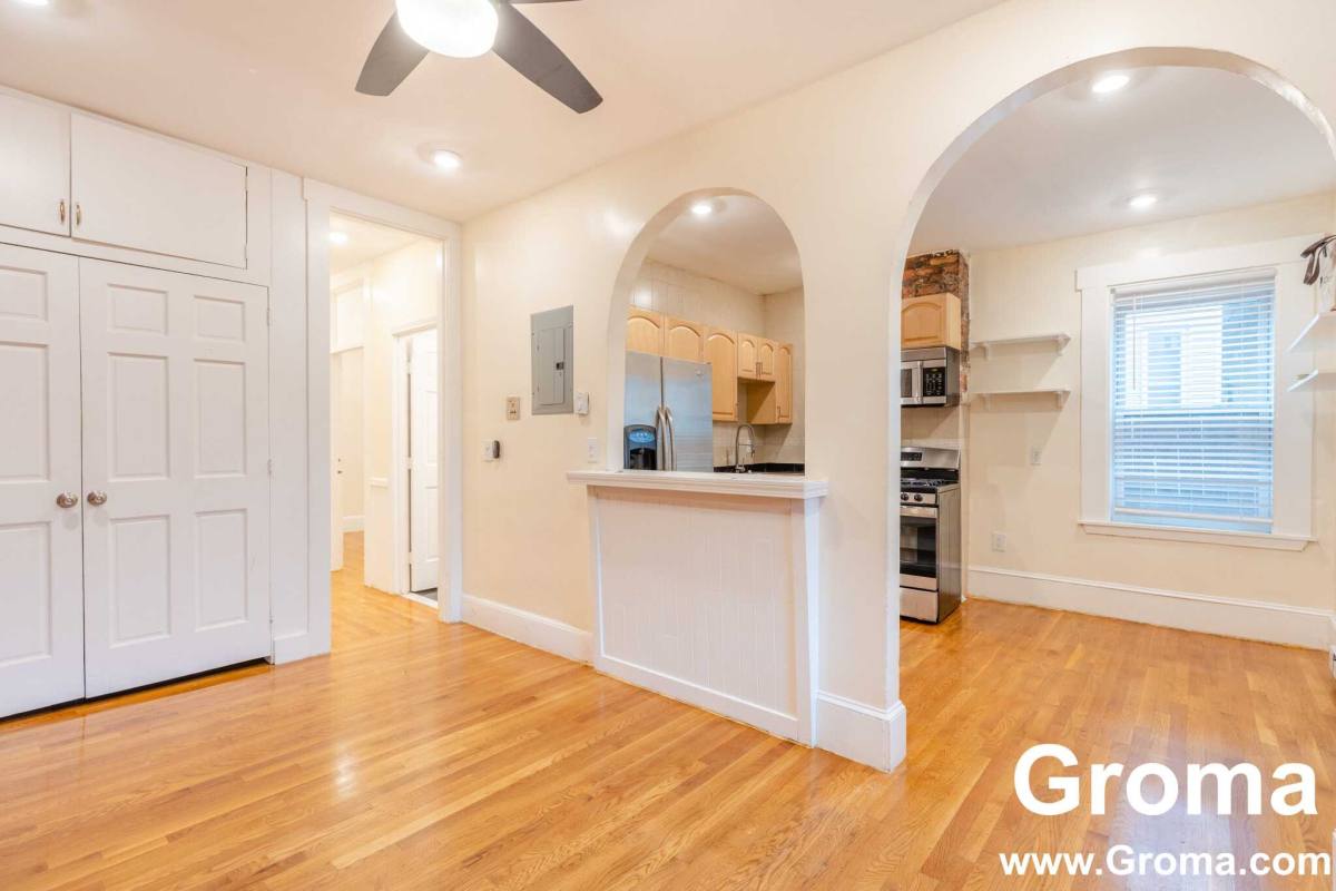 Apartment for rent at 14 Mark St, Jamaica Plain, MA 02130