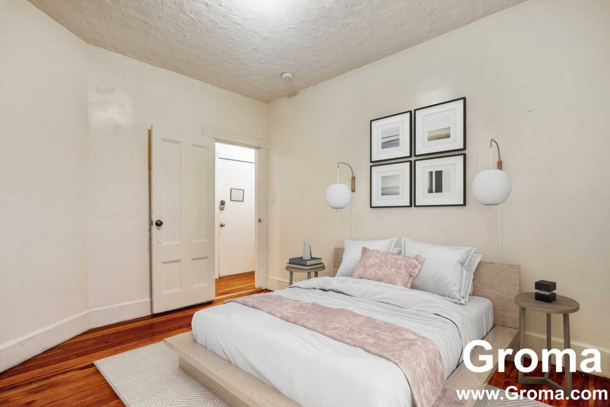 Apartment for rent at 136 Day St, Jamaica Plain, MA 02130