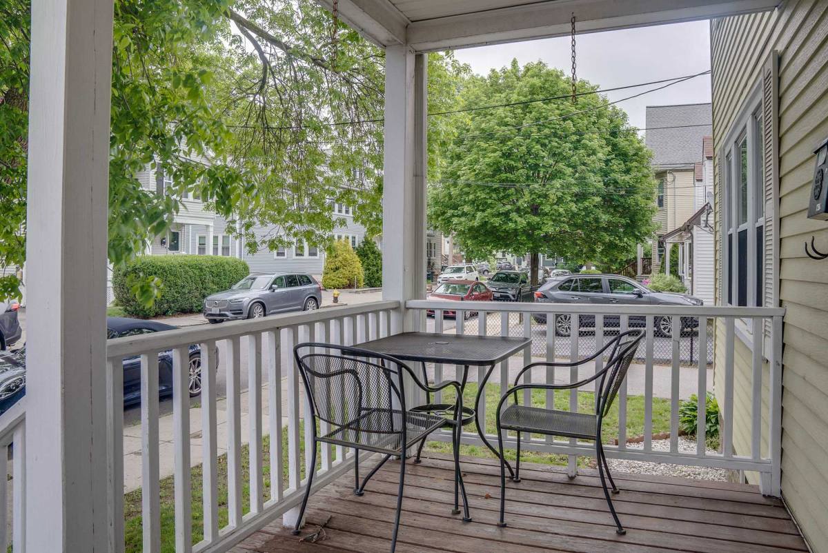 Apartment for rent at 36 Donnybrook Rd, Brighton, MA 02135